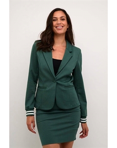 Блейзер Kinnie, зеленый Kaffe