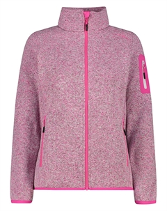 Флисовая куртка, розовый Cmp