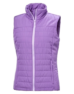 Функциональный жилет Insulator, фиолетовый Helly hansen