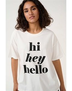 Футболка Ellen, белый Kaffe