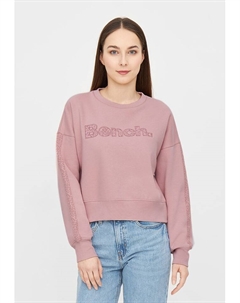 Толстовка Nolia, розовый Bench