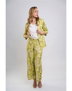 Блейзер, зеленый Marks & spencer