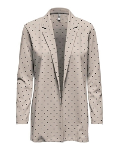 Блейзер, бежевый Jdy