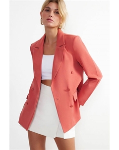 Блейзер, розовый Trendyol