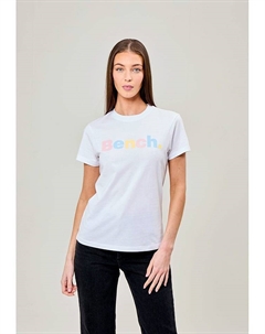 Футболка Elio, белый Bench