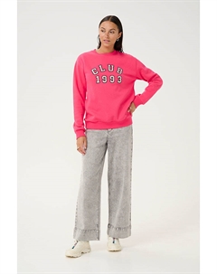 Толстовка Viola, розовый Kaffe