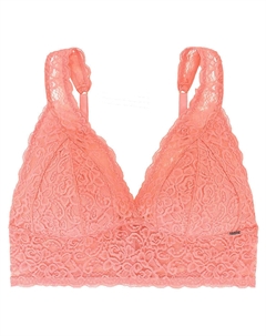 Бюстье, коралловый Dorina