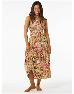 Платье, красочный Rip curl