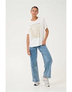 Футболка Fin, белый Kaffe