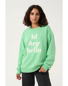 Толстовка Ellen, зеленый Kaffe