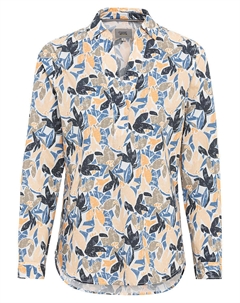 Блузка, красочный Camel active