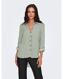 Блузка, зеленый Jdy