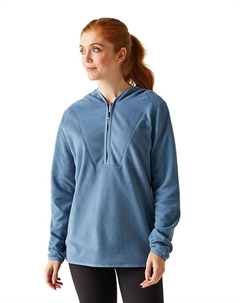 Флисовый свитер, синий Regatta