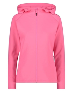 Спортивная куртка, розовый Cmp