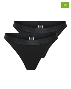 Стринги, черный Only