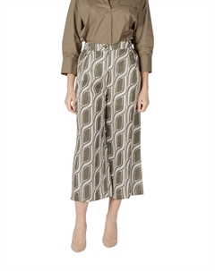 Брюки, зеленый Liu jo