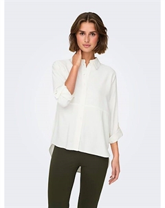 Блузка, кремовый Jdy