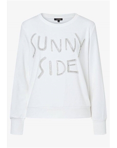 Толстовка, белый More&more