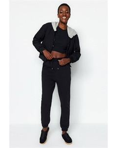 Спортивные штаны, черный Trendyol