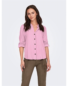 Блузка, розовый Jdy