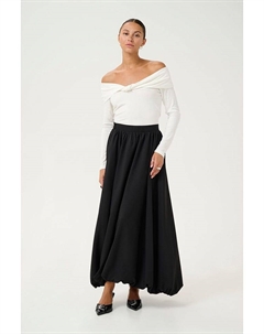 Длинные юбка Stine, черный Kaffe