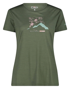 Функциональная рубашка, хаки Cmp