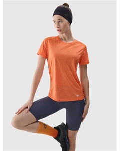 Функциональная рубашка, оранжевый 4f