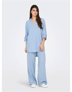 Туника, светло-синий Only