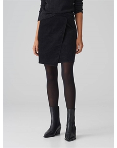 Мини-юбка, черный Opus