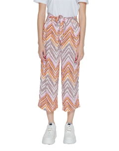 Брюки, розовый Only