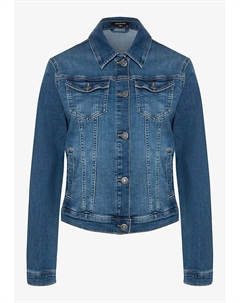 Джинсовая куртка, синий More&more