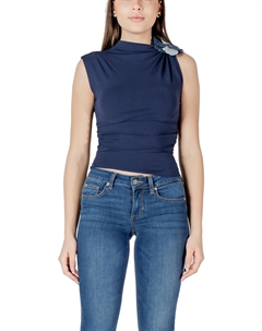 Топы, синий Guess