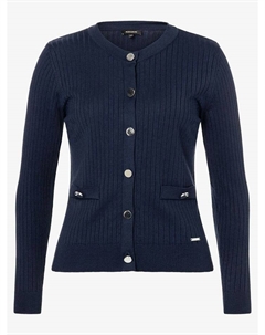 Кардиган, темно-синий More&more