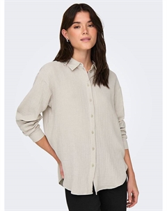 Блузка, кремовый Jdy