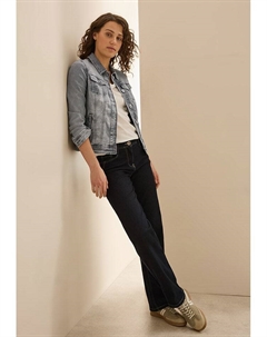 Джинсовая куртка, светло-синий Cecil