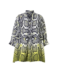 Туника, черный Ulla popken