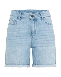 Джинсовые шорты, светло-синий Camel active