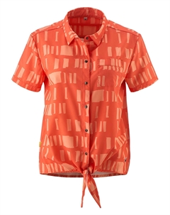 Функциональная рубашка, оранжевый Gonso