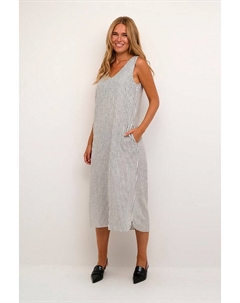 Платье, цвет weiß/anthrazit Kaffe