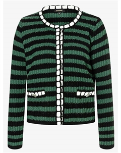 Кардиган, цвет grün/schwarz More&more