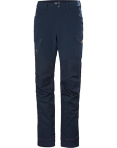 Спортивные брюки Luna Brz Cargo Pant, синий Helly hansen