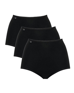 Трусы, черный Sloggi