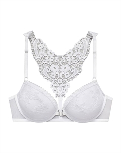 Бюстгальтер пуш-ап, белый Lascana