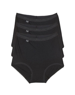 Трусы, черный Sloggi