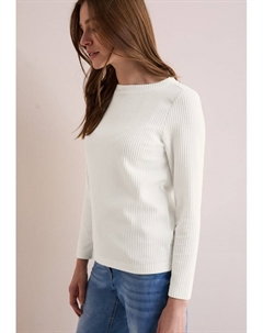 Лонгслив, кремовый Cecil