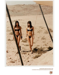 Бразильские плавки бикини, черный Pull & bear