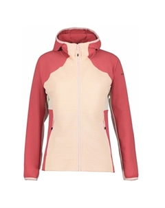 Спортивная куртка, розовый Icepeak