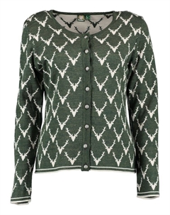 Кардиган, оливковый Os-trachten