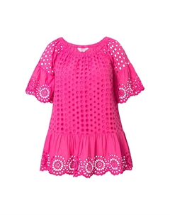 Туника, цвет hibiskuspink Angel of style