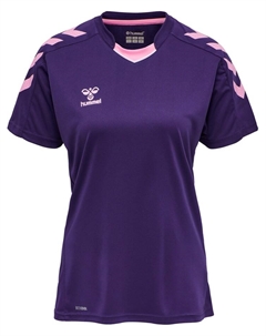 Функциональная рубашка, цвет acai Hummel